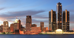 Detroit Metro Airport Transportation