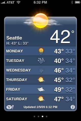 bloodhoundblogcom how bad can the weather in seattle suck come weather in seattle 320x480 SeattleWeather Weather In Seattle