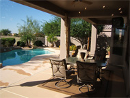 The bottom of the Phoenix real estate market may be in sight -- but, alas, the end is not near