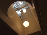 How do you get visitors to come to your home's custom weblog? Shoe leather works well. Search engines? Not so much...