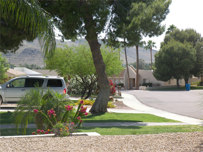 Gold Key Estates in Phoenix, Arizona real estate