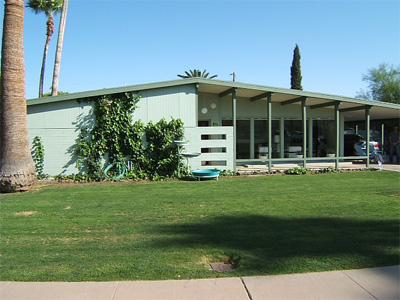 Village Grove in Scottsdale, Arizona real estate