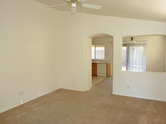 Step into your shiny new home