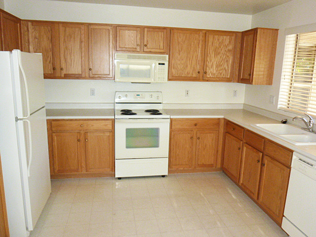 Large kitchen